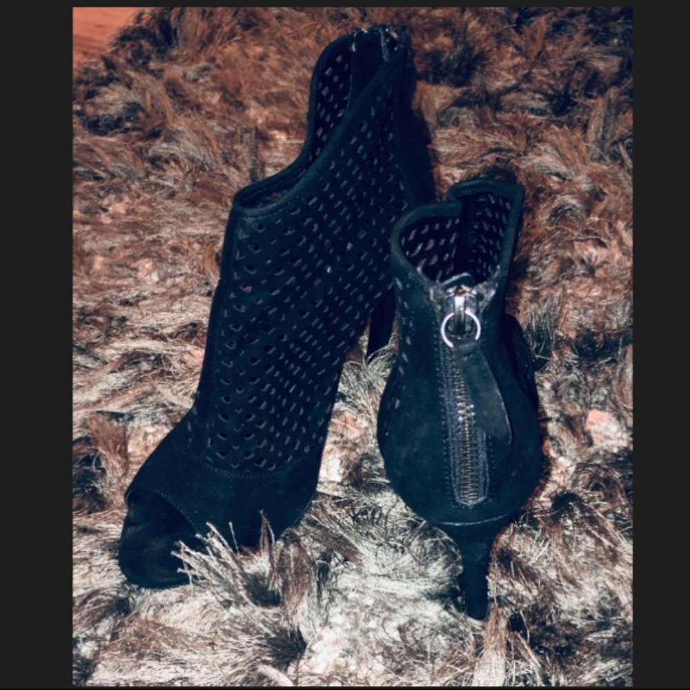 Boots made for walking!